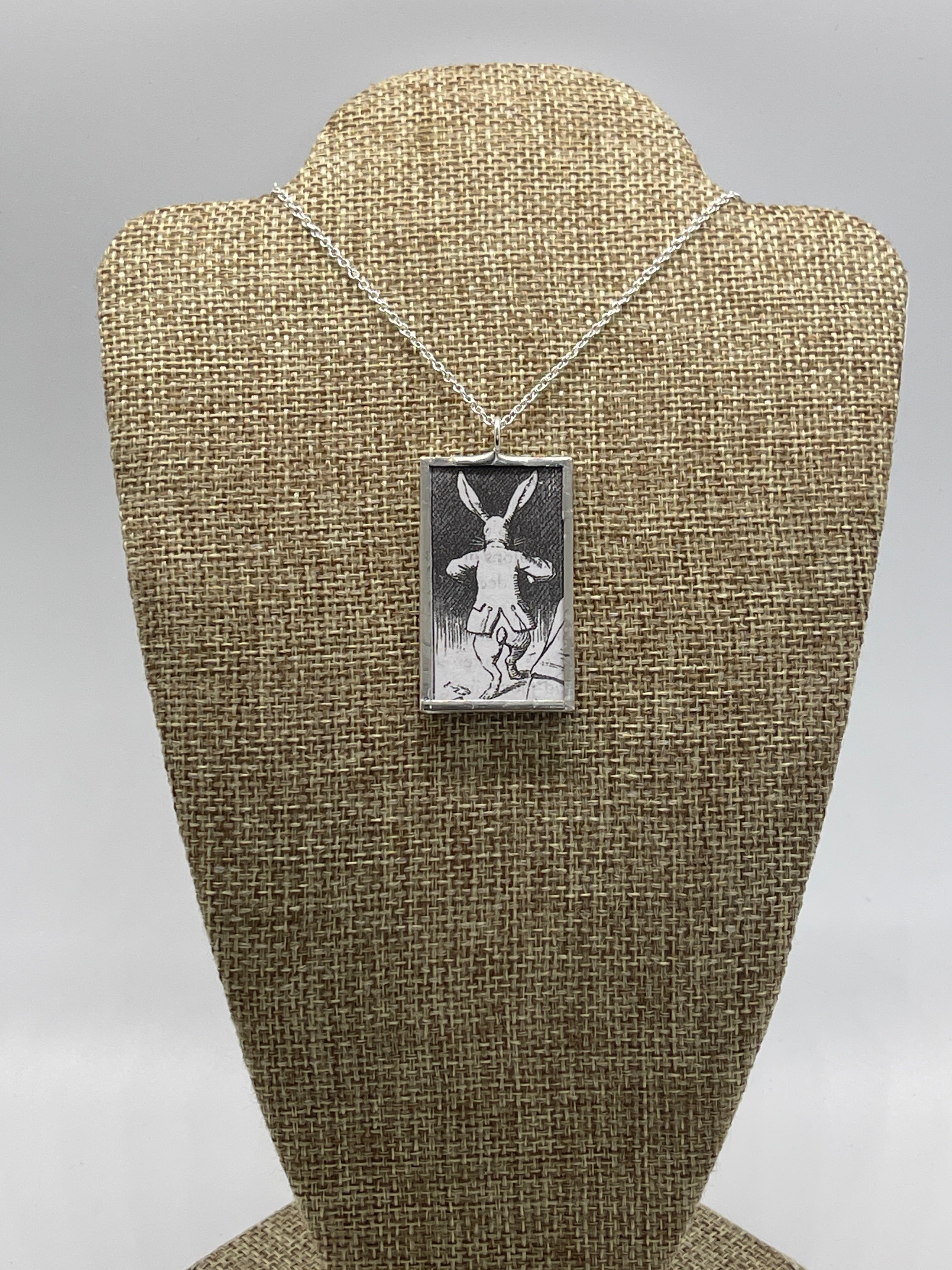 Rabbit (Necklace), Contemporary Art Online, New York