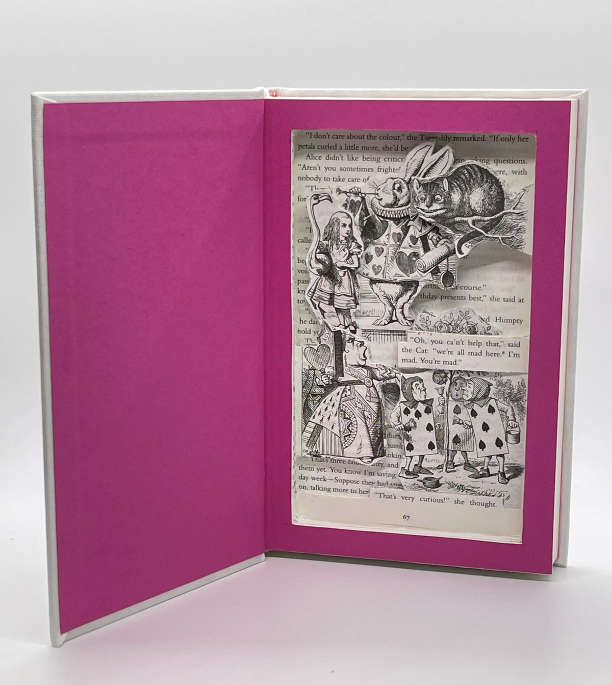 Alice’s Adventures in Wonderland