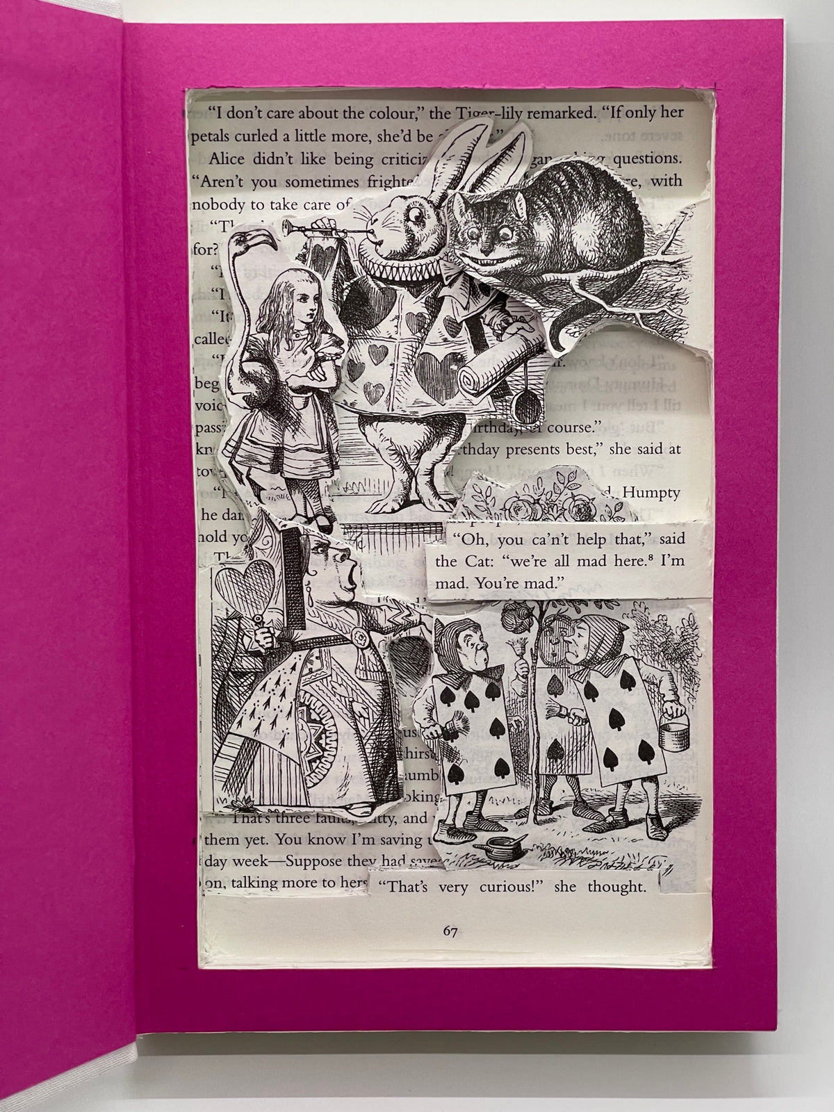 Alice’s Adventures in Wonderland