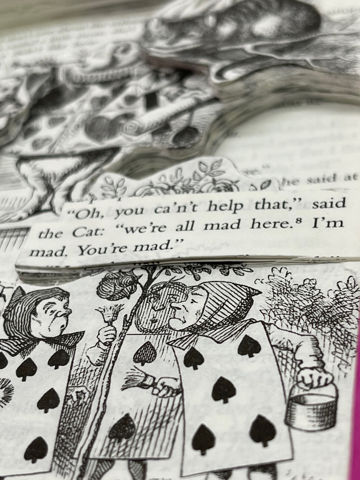 Alice’s Adventures in Wonderland