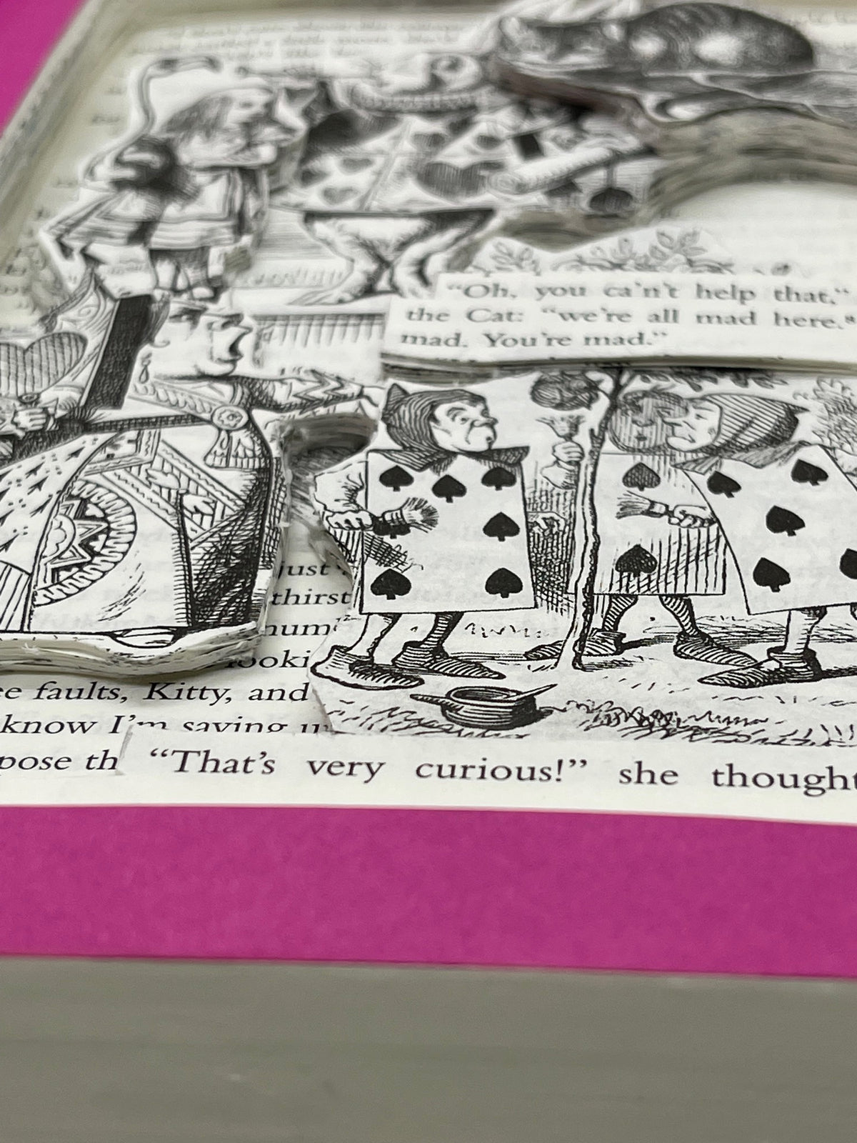 Alice’s Adventures in Wonderland