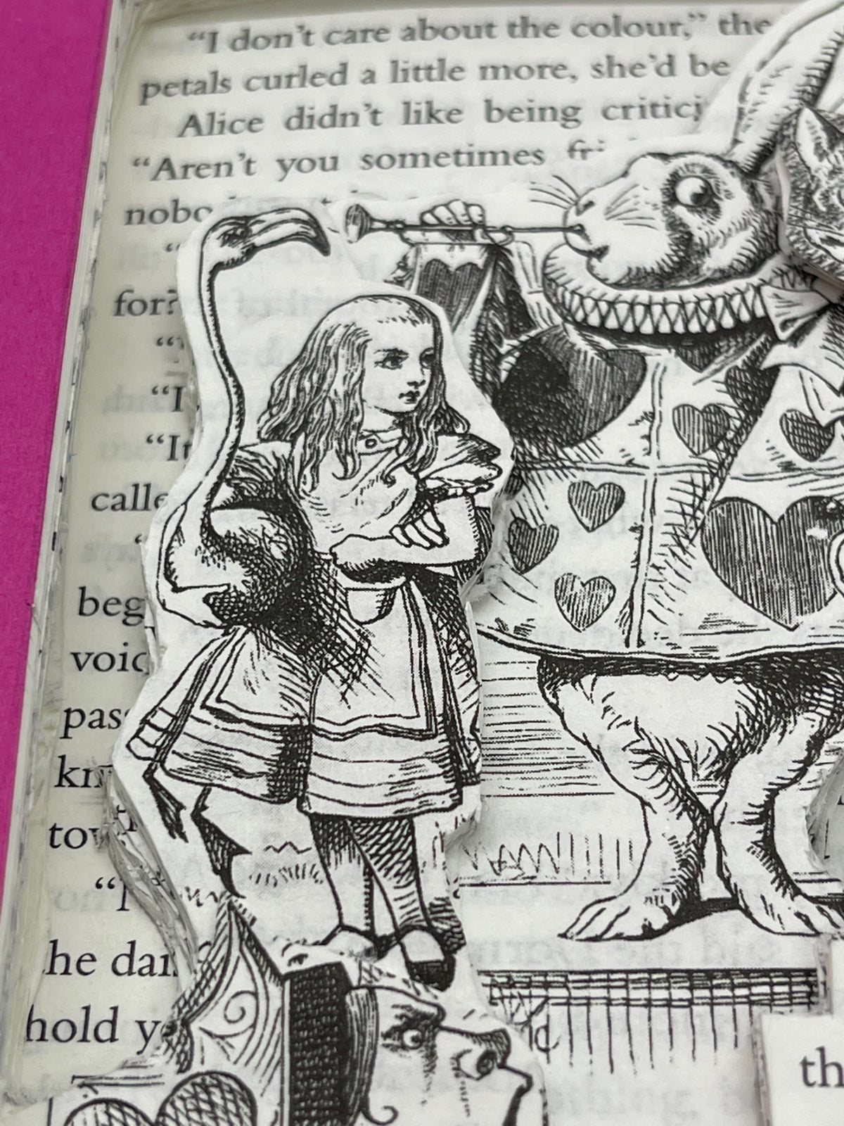 Alice’s Adventures in Wonderland