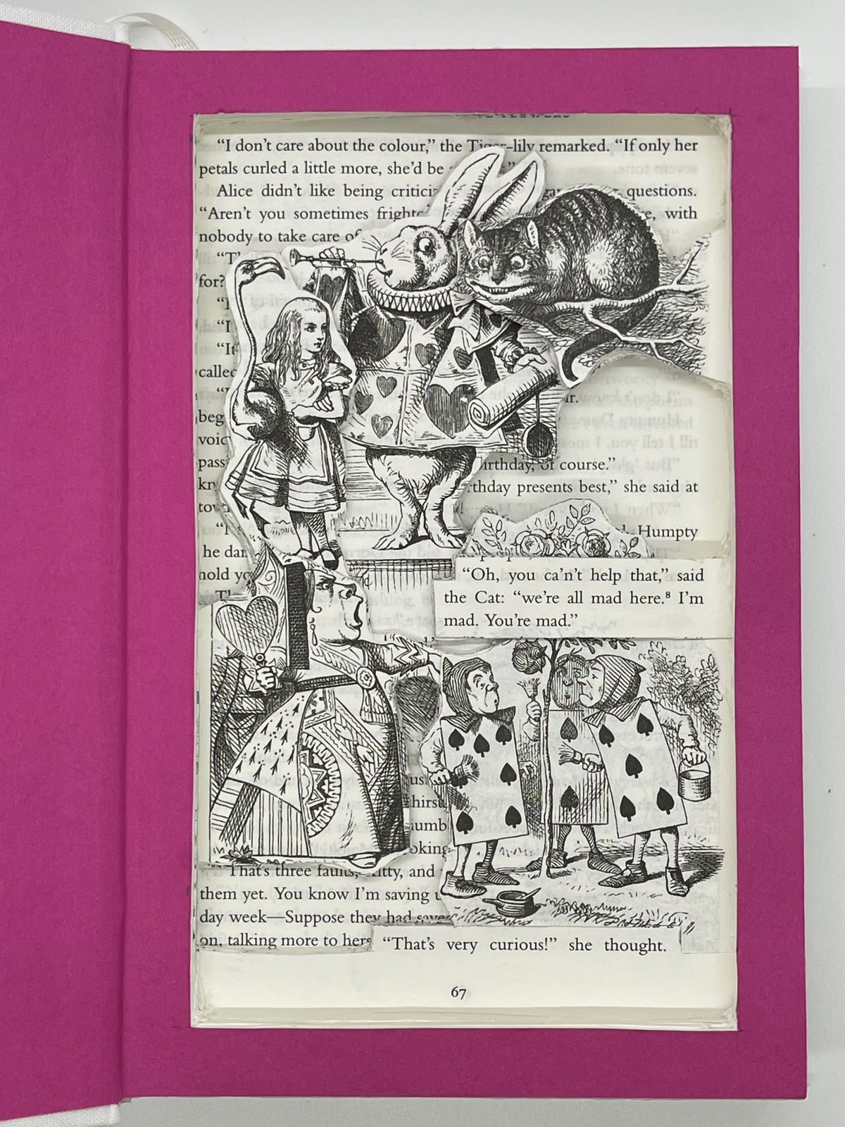 Alice’s Adventures in Wonderland